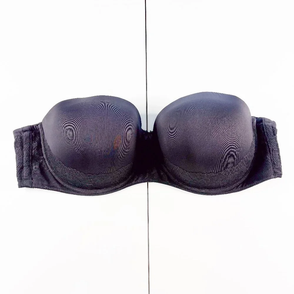 Bombshell Everyday Strapless Push-Up Bra - Picture 1 of 3